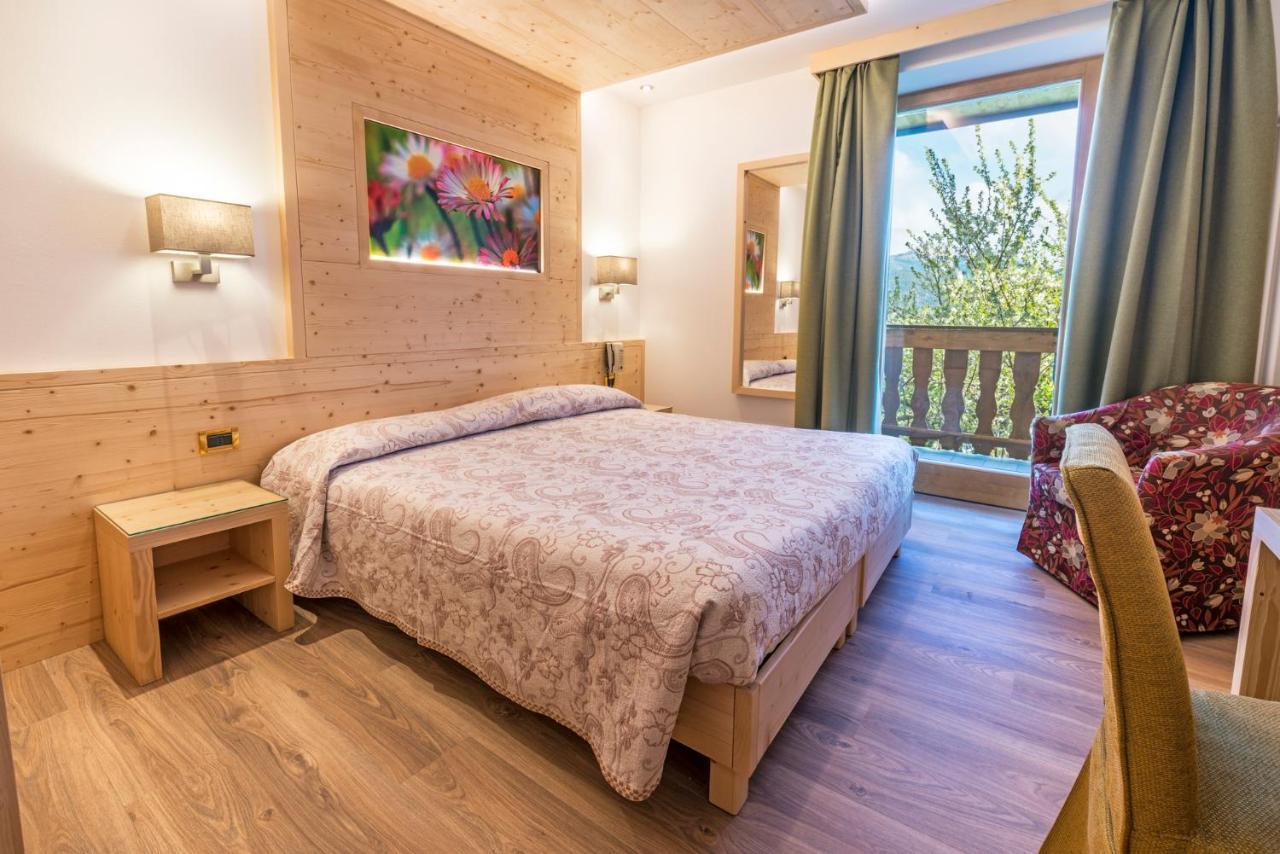 Hotel Bel Soggiorno Malosco Ngoại thất bức ảnh