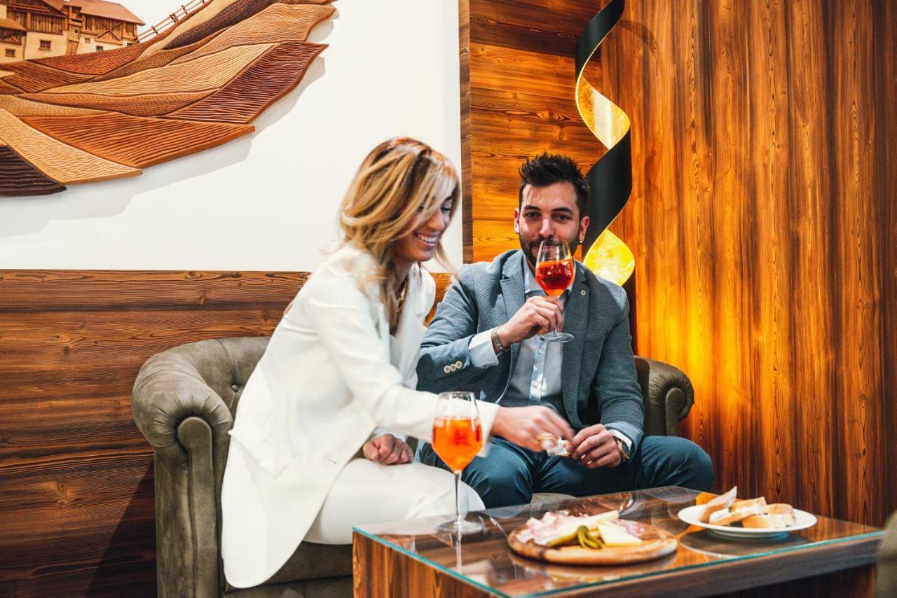 Hotel Bel Soggiorno Malosco Ngoại thất bức ảnh