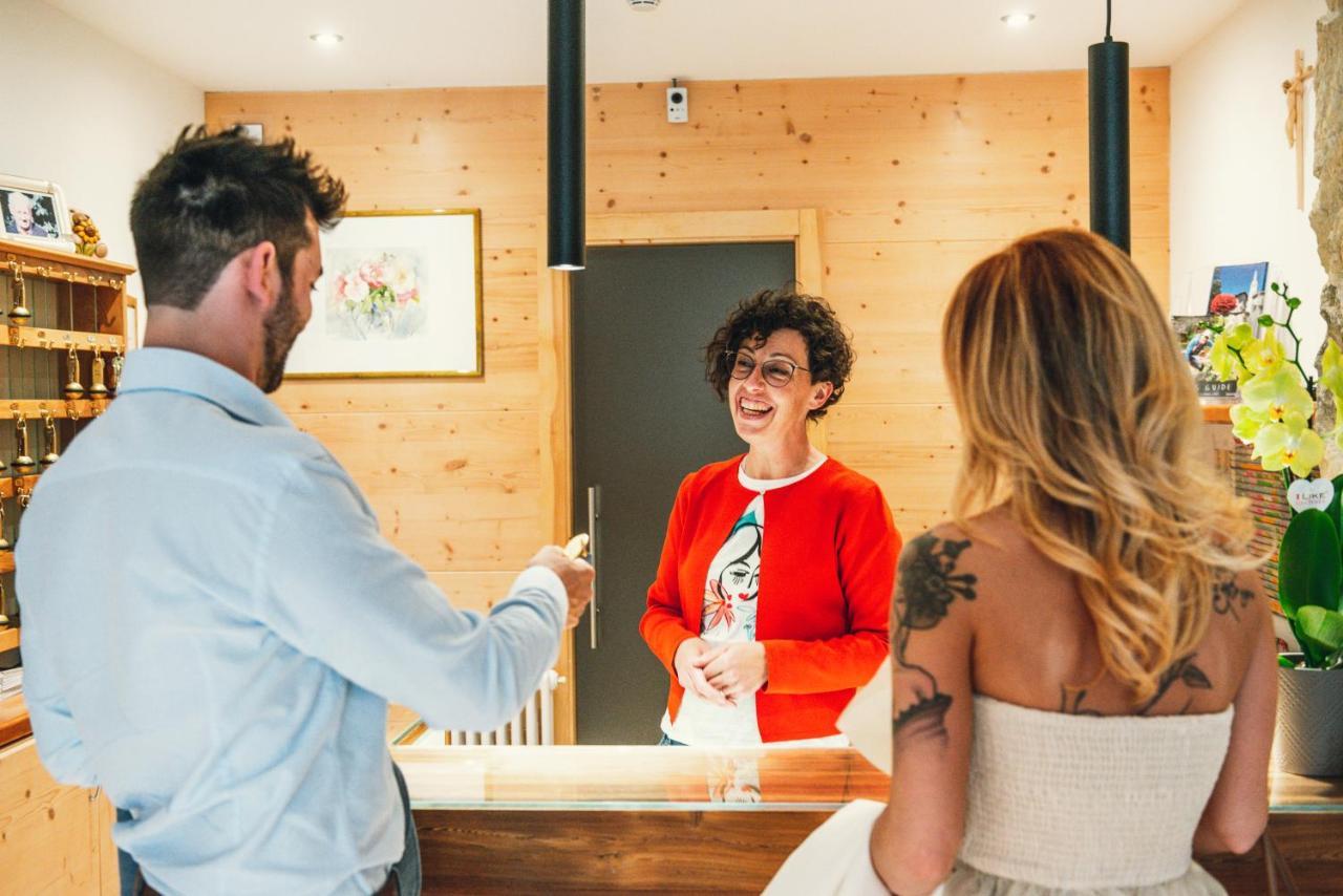 Hotel Bel Soggiorno Malosco Ngoại thất bức ảnh