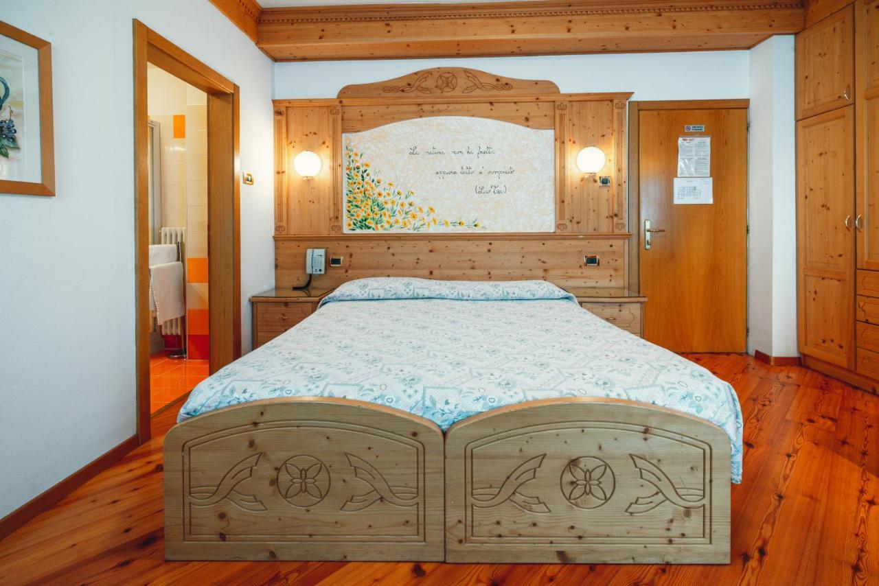 Hotel Bel Soggiorno Malosco Ngoại thất bức ảnh
