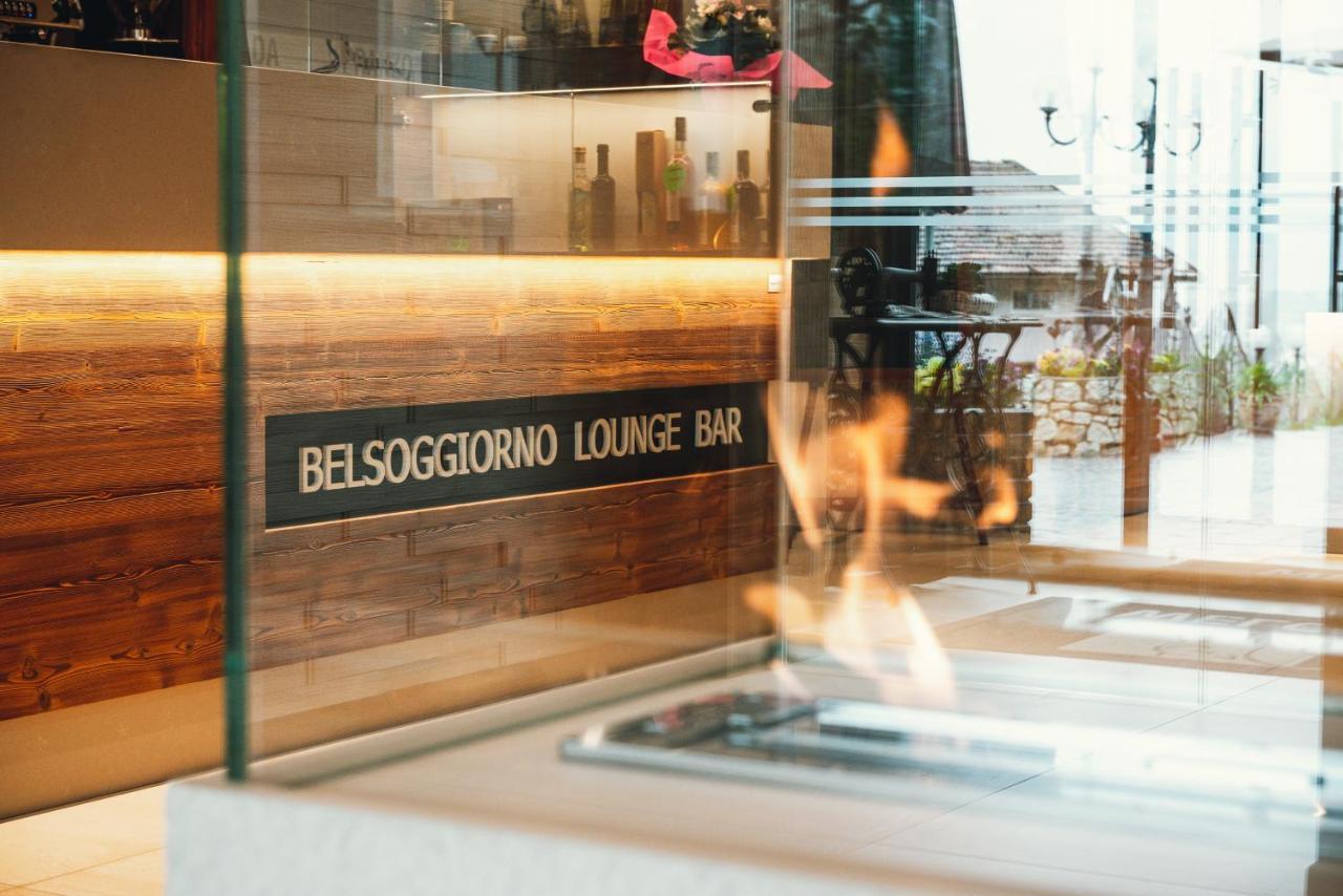 Hotel Bel Soggiorno Malosco Ngoại thất bức ảnh