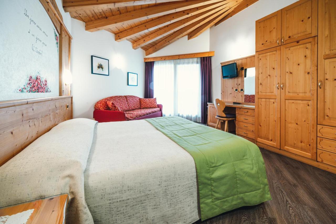 Hotel Bel Soggiorno Malosco Ngoại thất bức ảnh