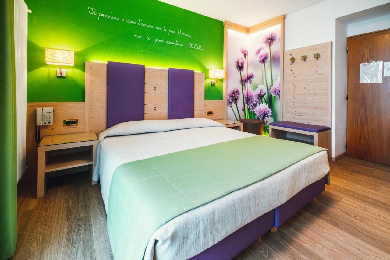 Hotel Bel Soggiorno Malosco Ngoại thất bức ảnh