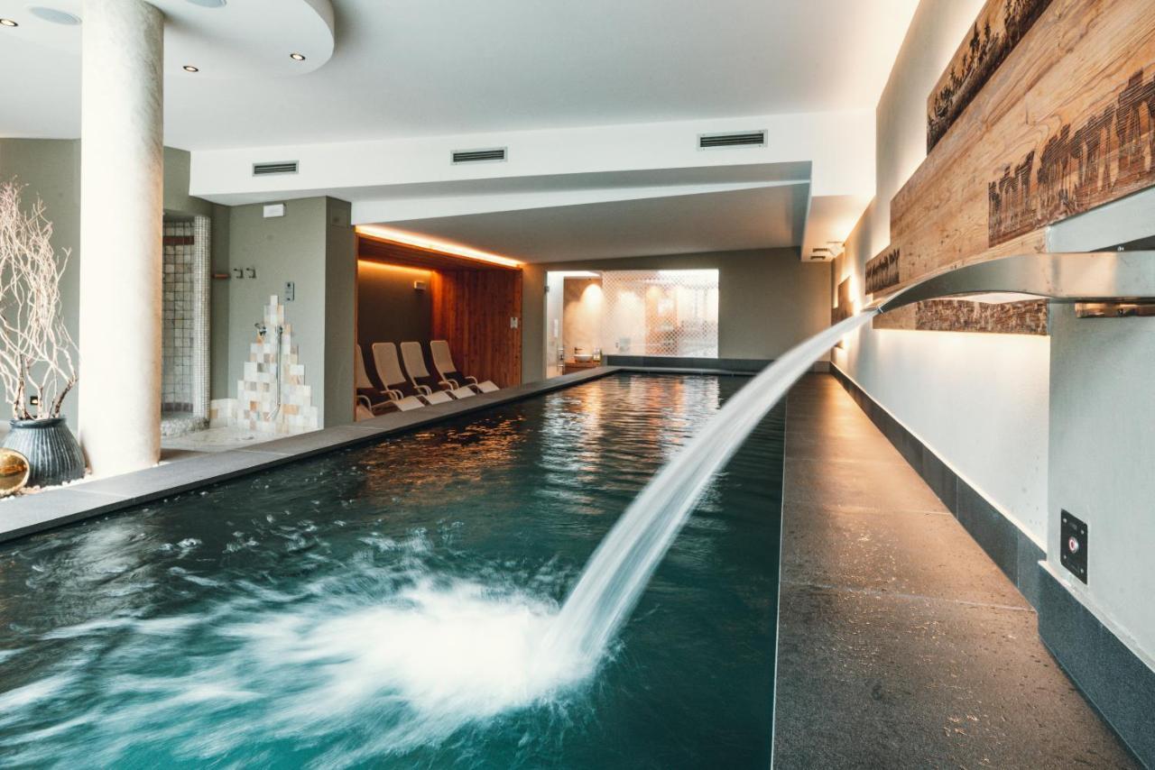 Hotel Bel Soggiorno Malosco Ngoại thất bức ảnh