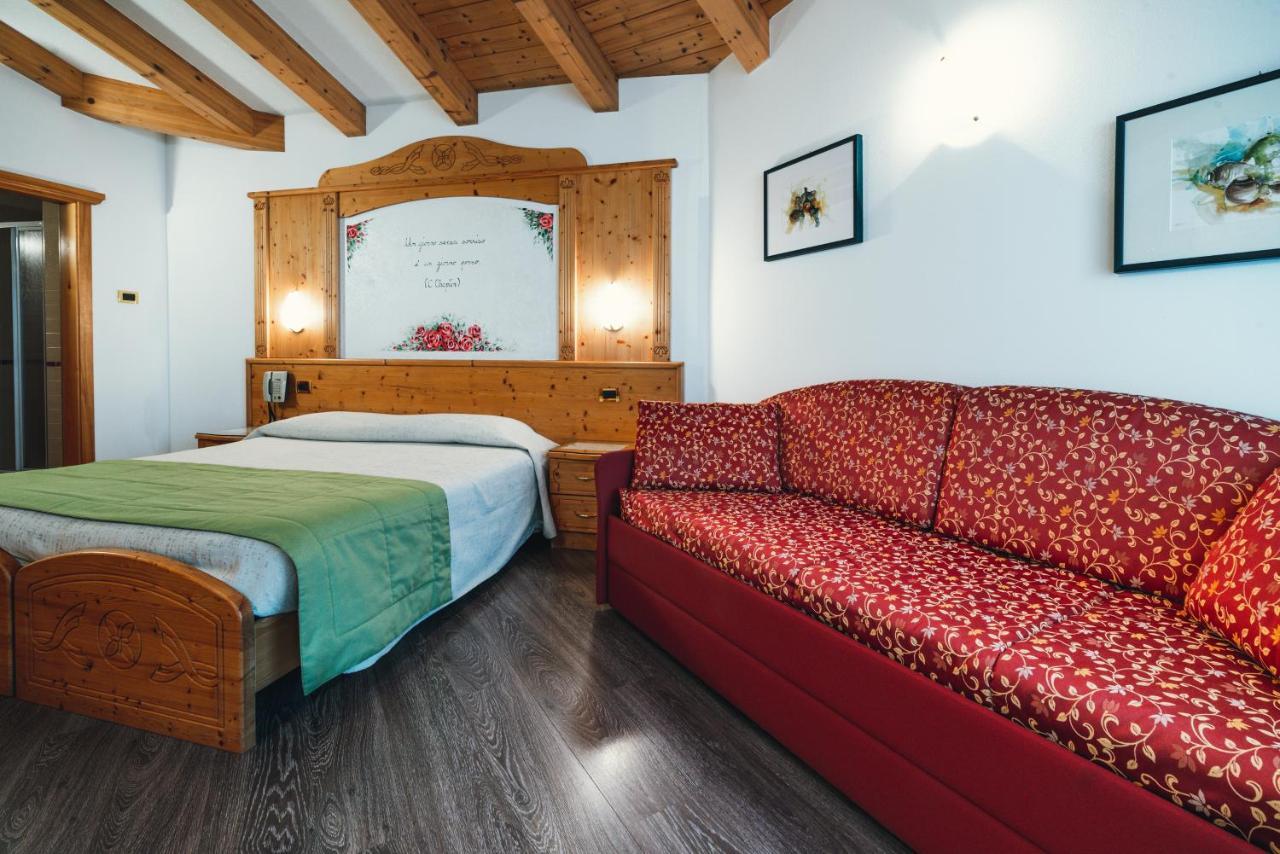 Hotel Bel Soggiorno Malosco Ngoại thất bức ảnh