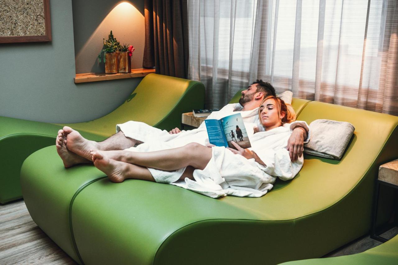 Hotel Bel Soggiorno Malosco Ngoại thất bức ảnh