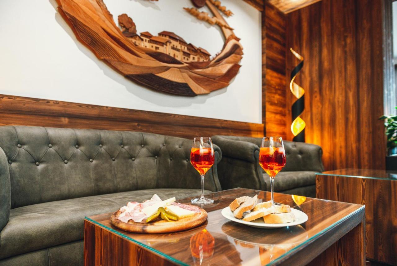 Hotel Bel Soggiorno Malosco Ngoại thất bức ảnh
