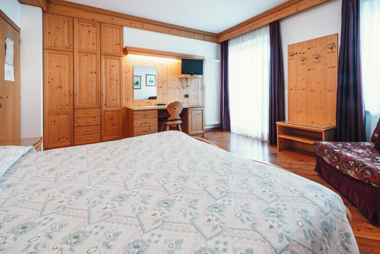 Hotel Bel Soggiorno Malosco Ngoại thất bức ảnh