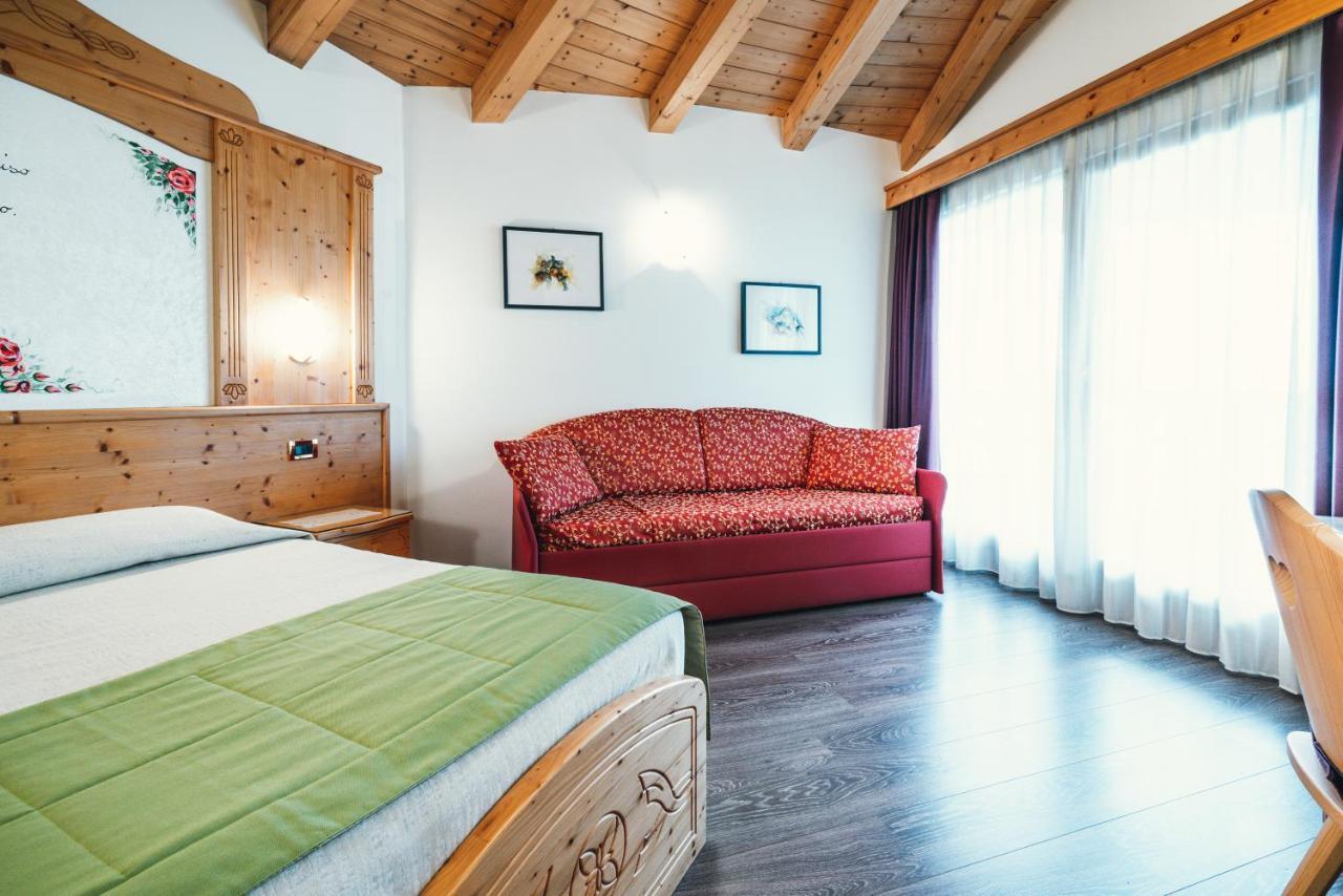 Hotel Bel Soggiorno Malosco Ngoại thất bức ảnh