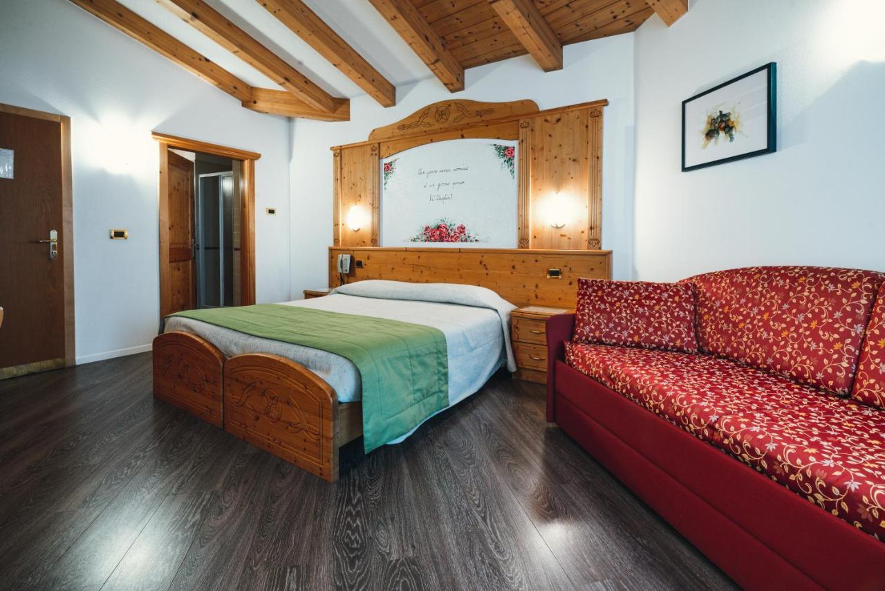 Hotel Bel Soggiorno Malosco Ngoại thất bức ảnh