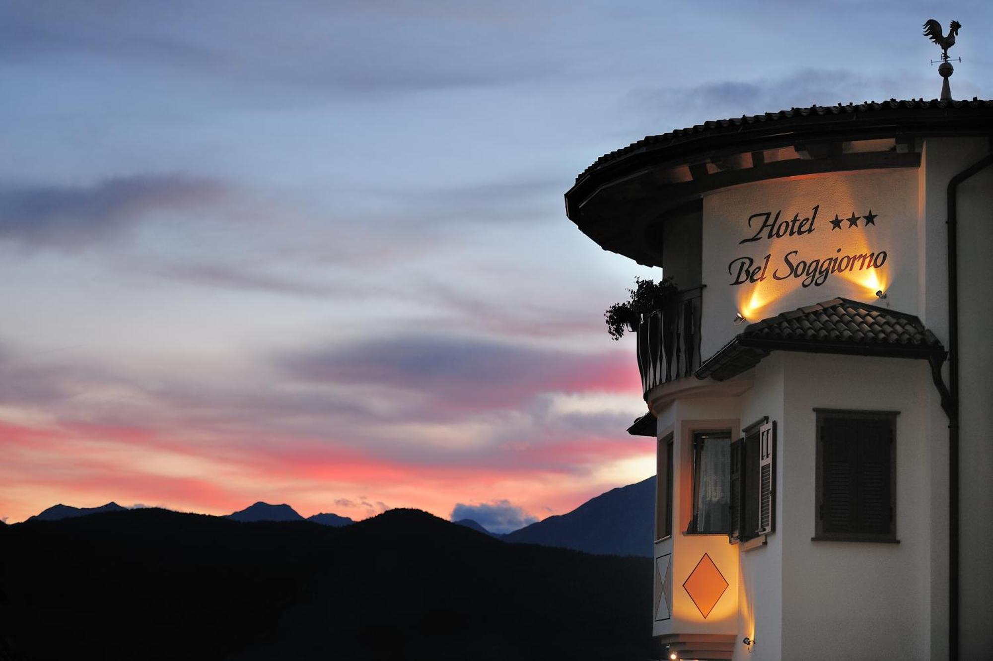 Hotel Bel Soggiorno Malosco Ngoại thất bức ảnh