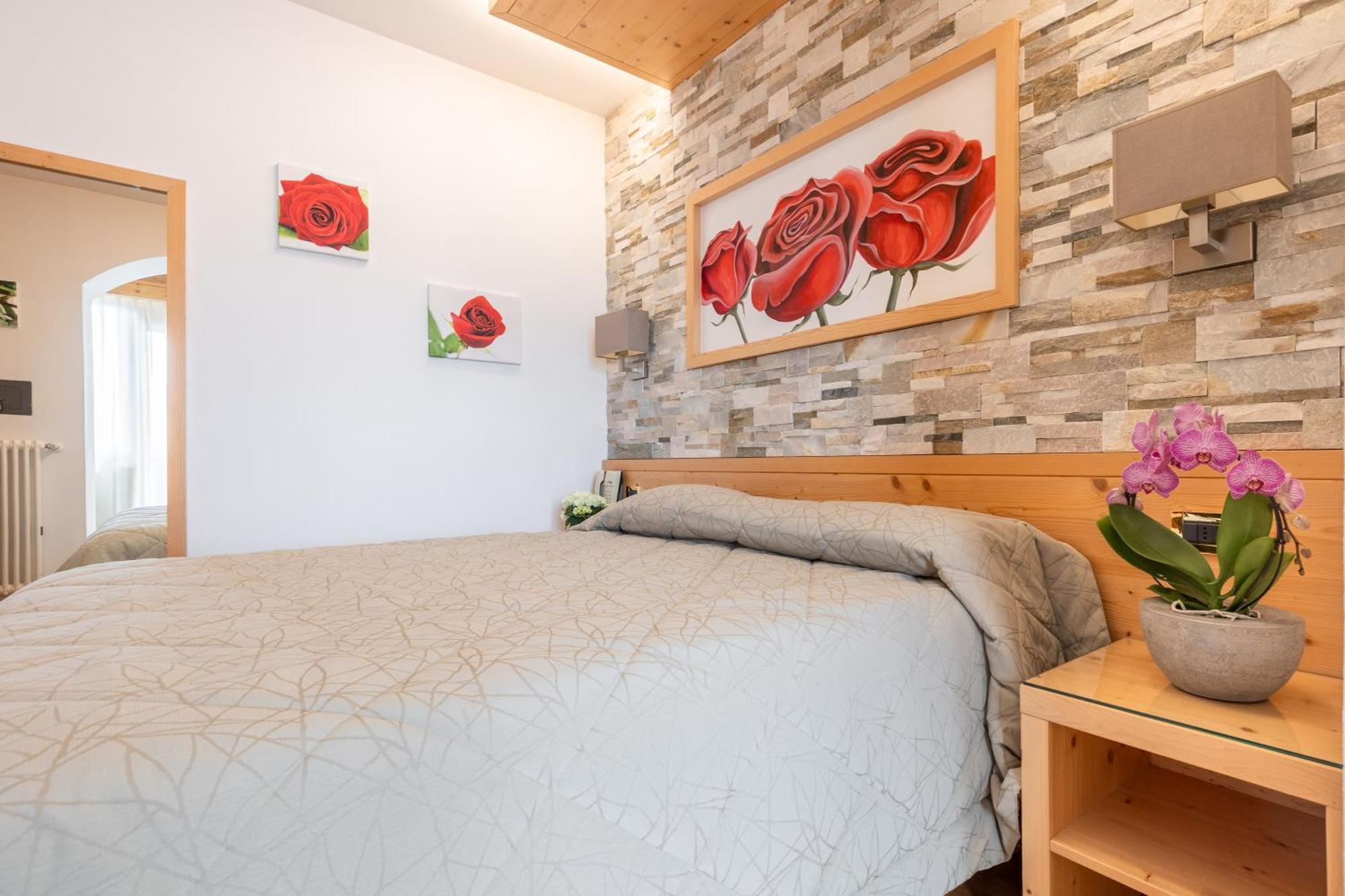 Hotel Bel Soggiorno Malosco Ngoại thất bức ảnh