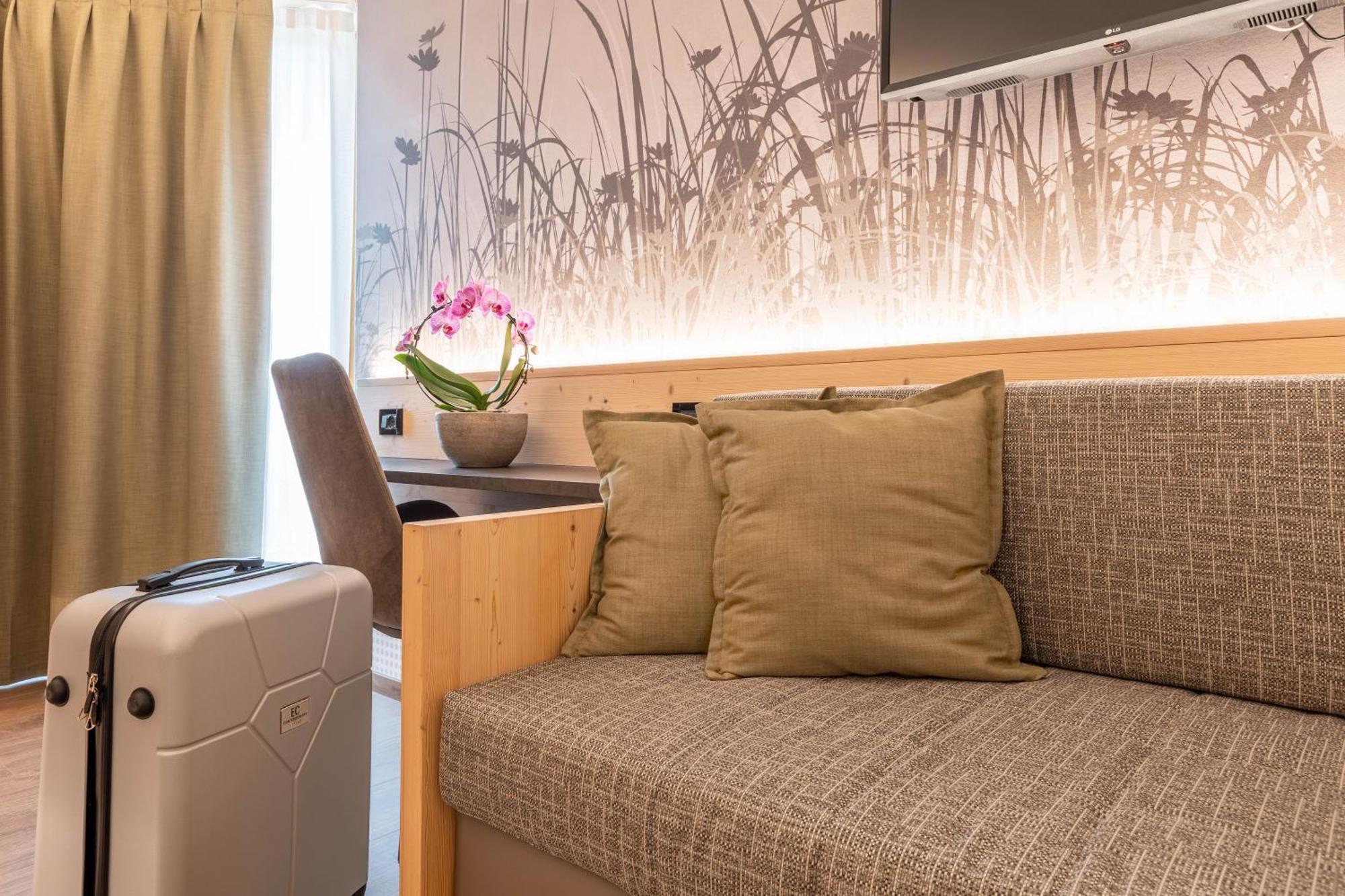 Hotel Bel Soggiorno Malosco Ngoại thất bức ảnh