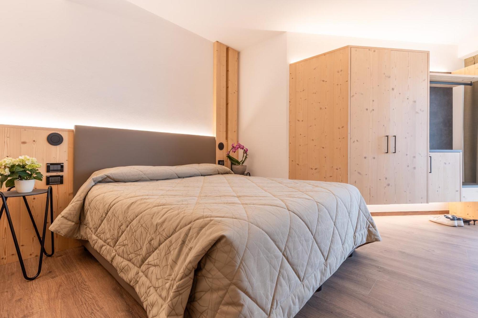 Hotel Bel Soggiorno Malosco Ngoại thất bức ảnh
