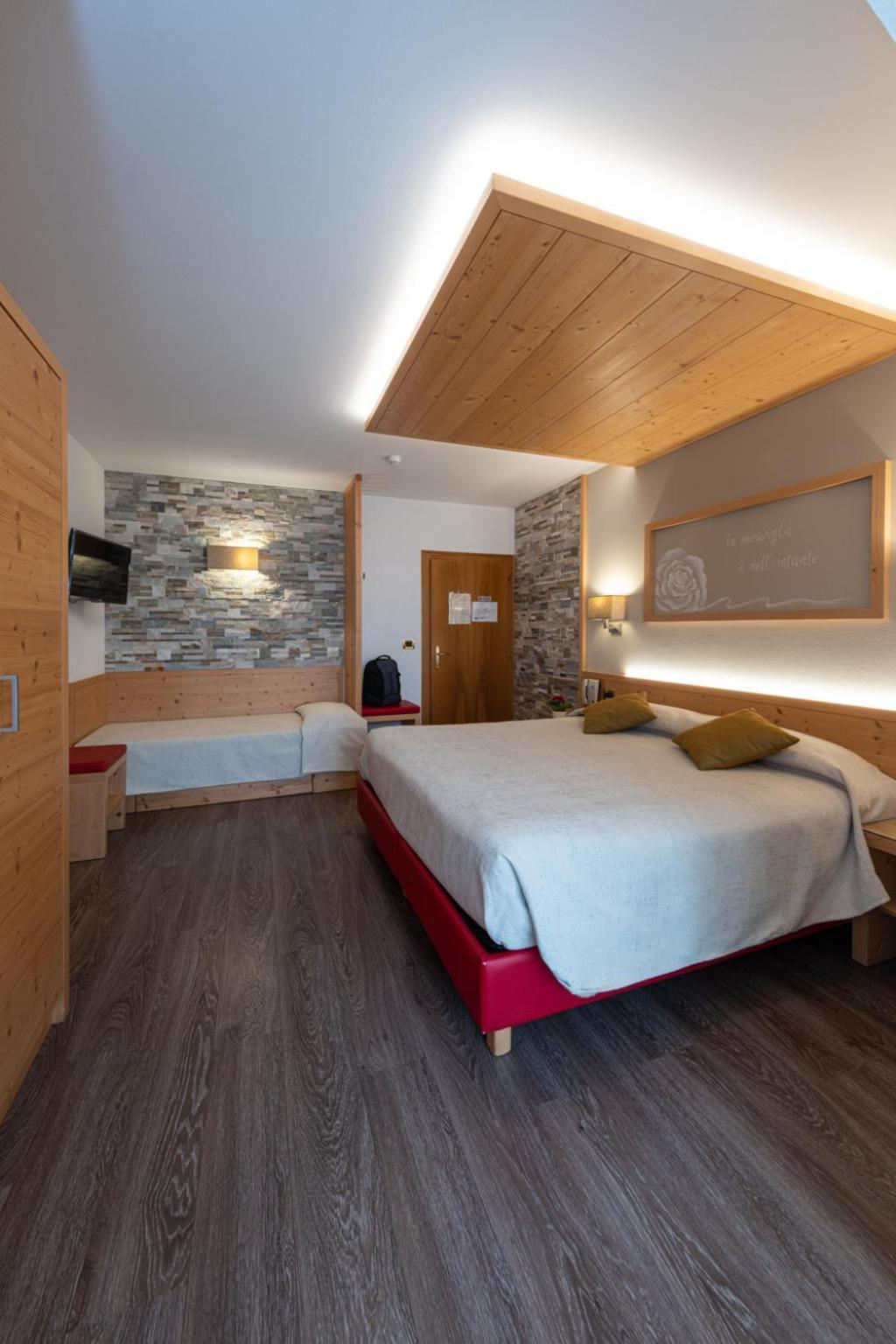 Hotel Bel Soggiorno Malosco Ngoại thất bức ảnh