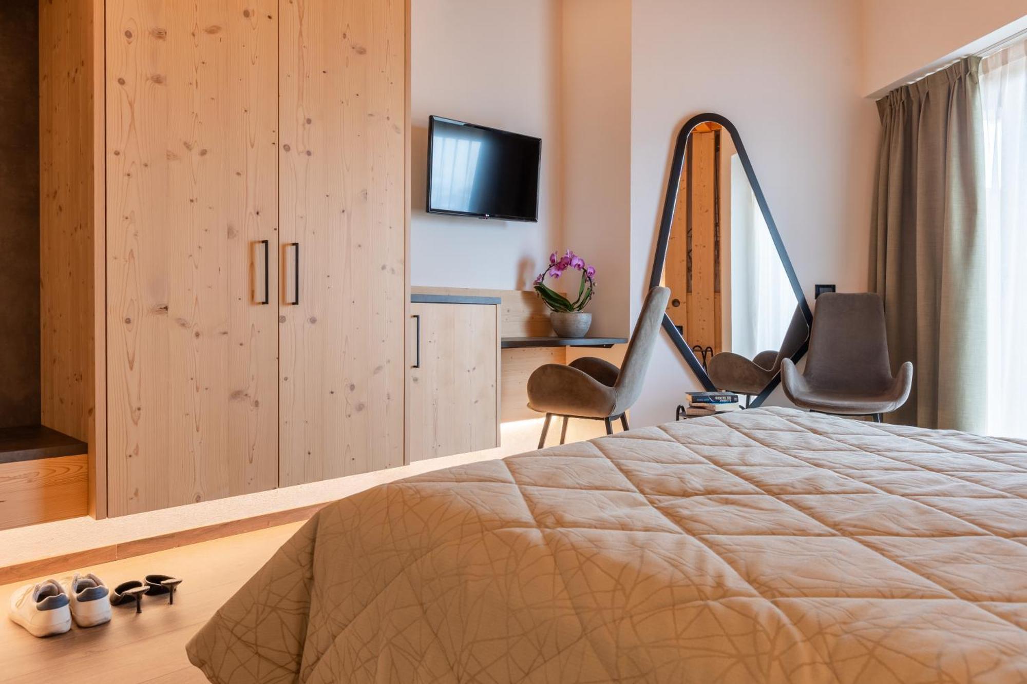 Hotel Bel Soggiorno Malosco Ngoại thất bức ảnh