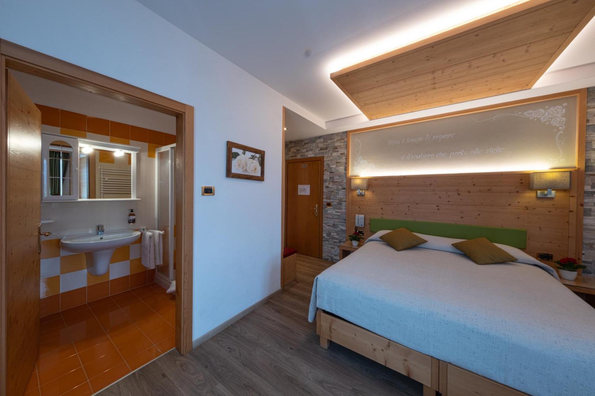 Hotel Bel Soggiorno Malosco Ngoại thất bức ảnh